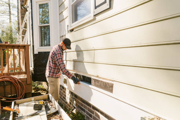Trusted Emergency Siding Repair service in Seminole, FL - Creative Siding